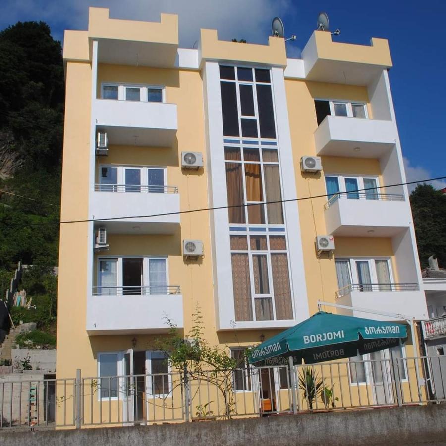 David Guest House Sarpi Bagian luar foto