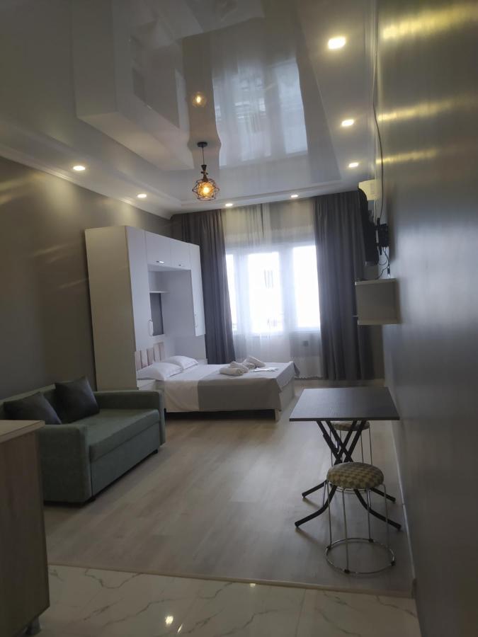 David Guest House Sarpi Bagian luar foto