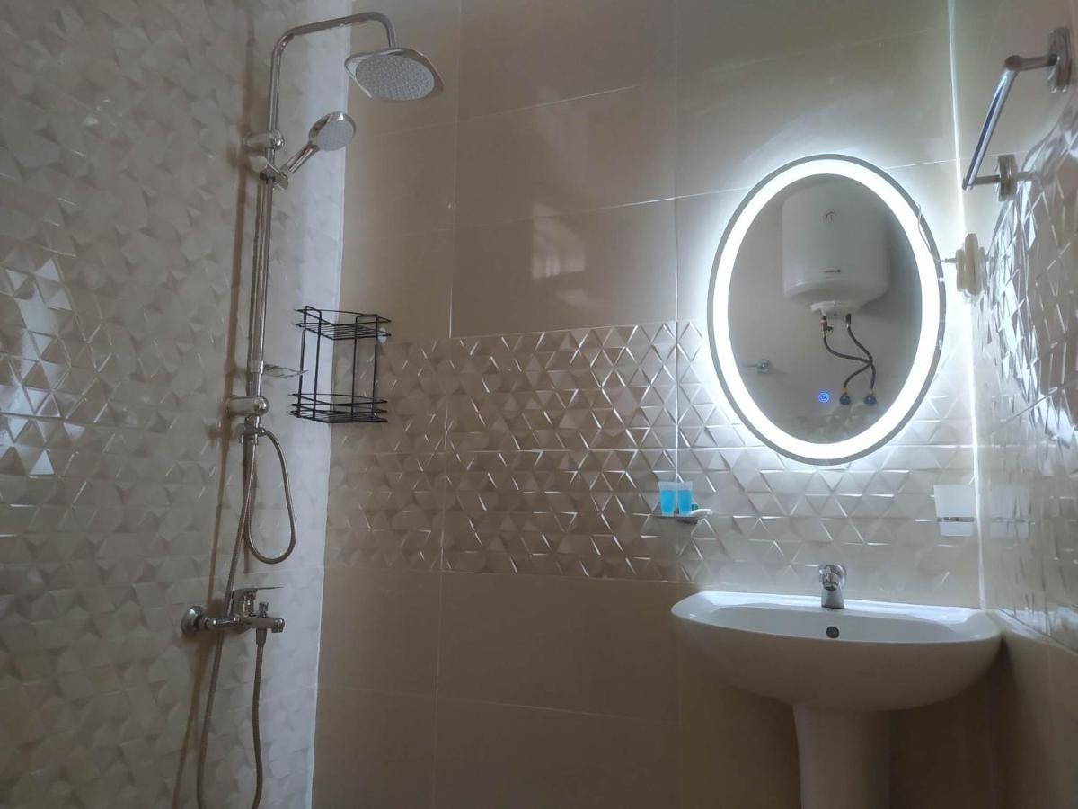 David Guest House Sarpi Bagian luar foto