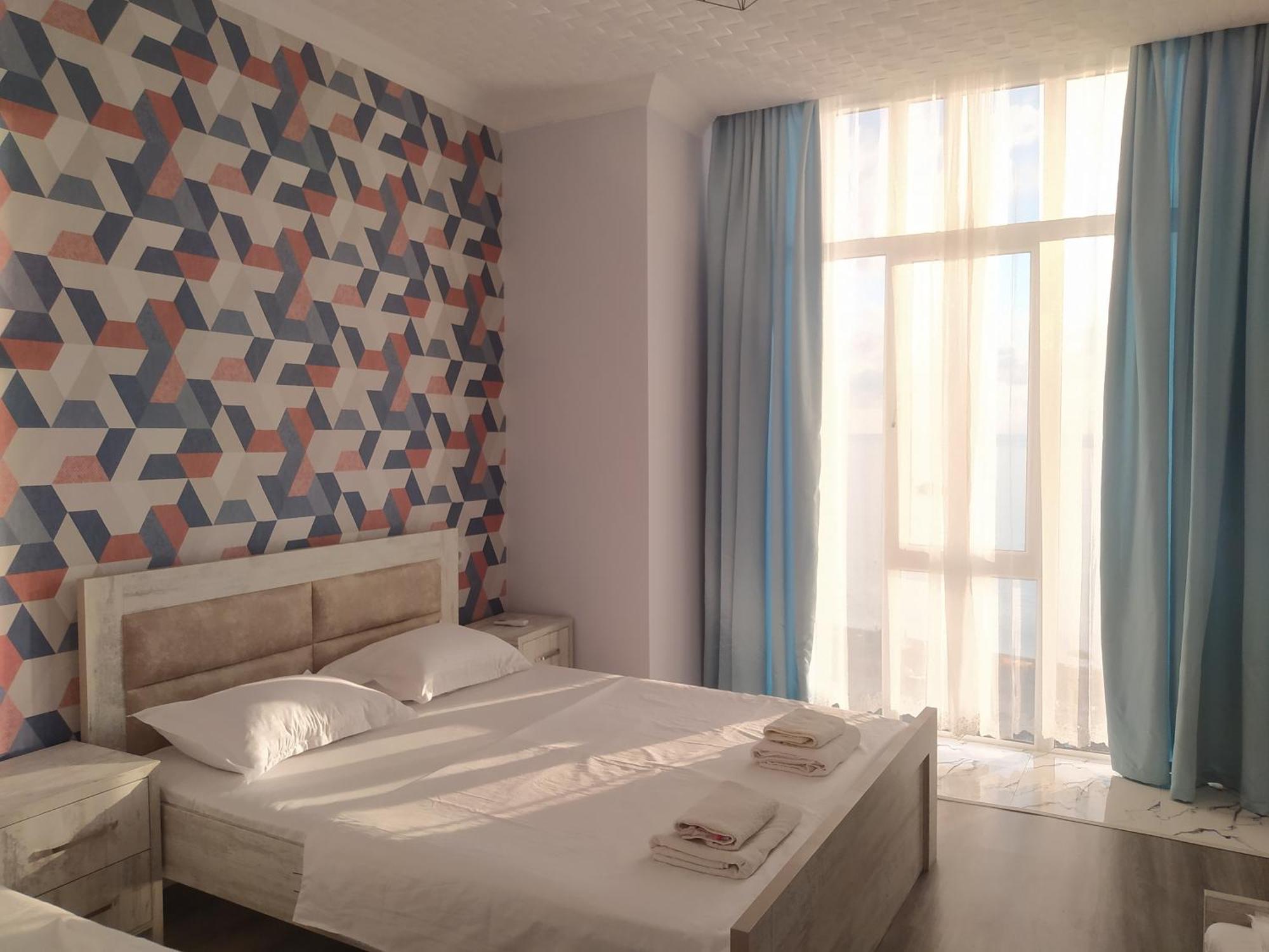 David Guest House Sarpi Ruang foto