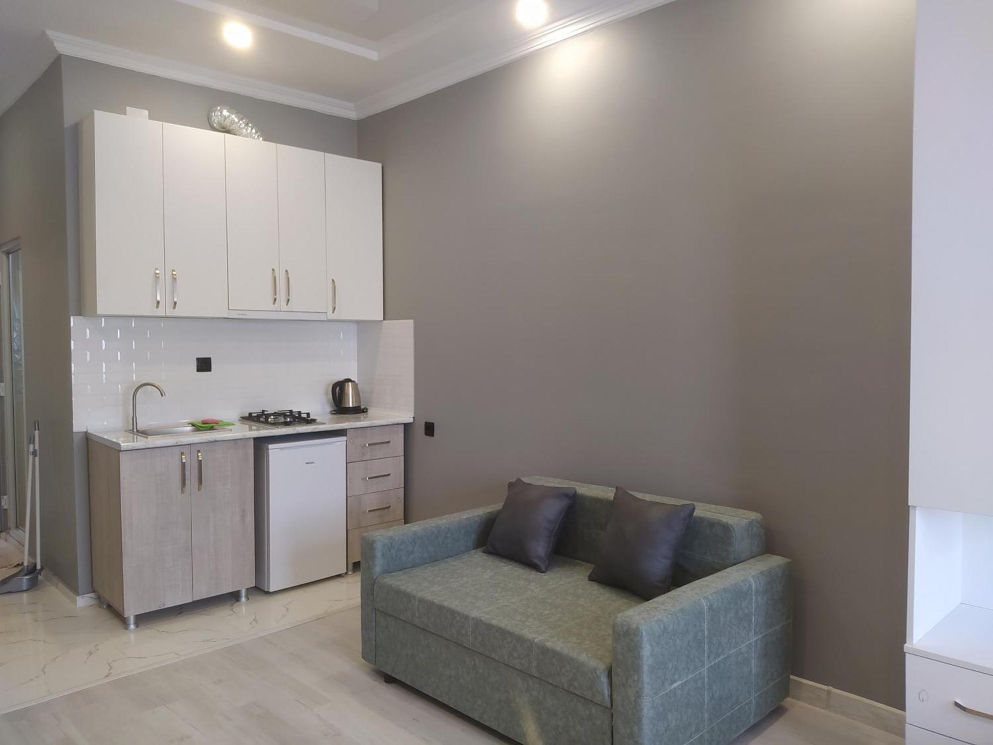 David Guest House Sarpi Ruang foto