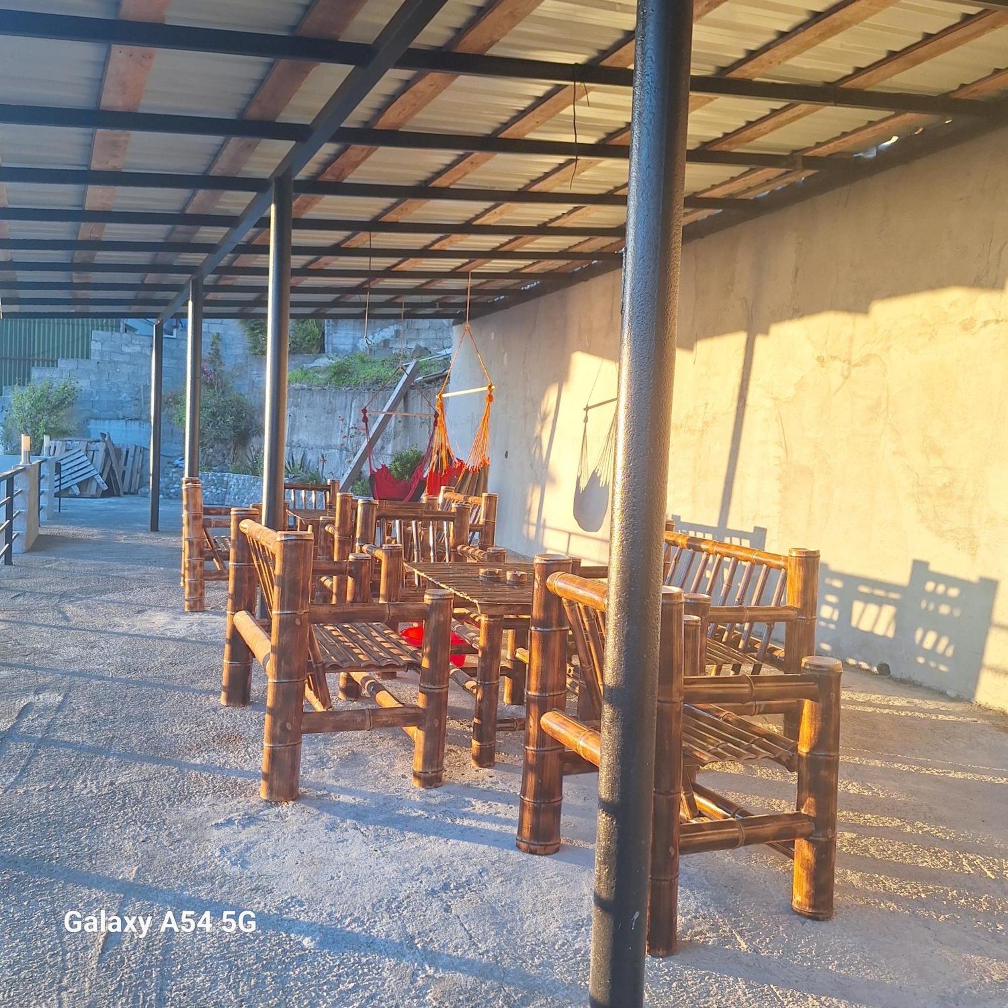 David Guest House Sarpi Bagian luar foto