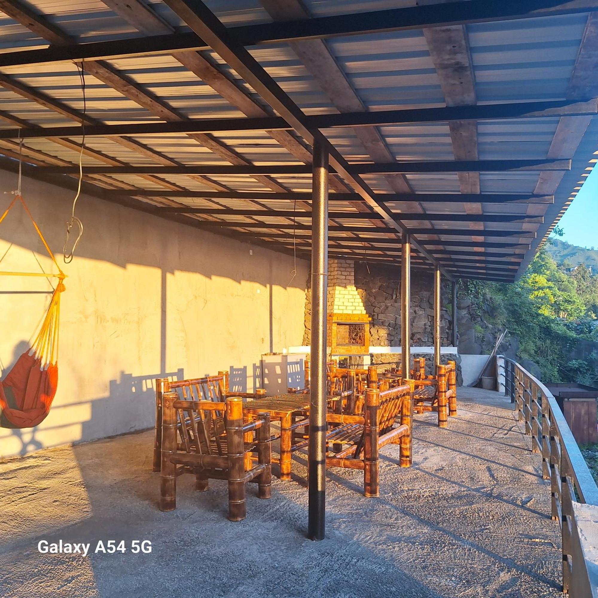 David Guest House Sarpi Bagian luar foto