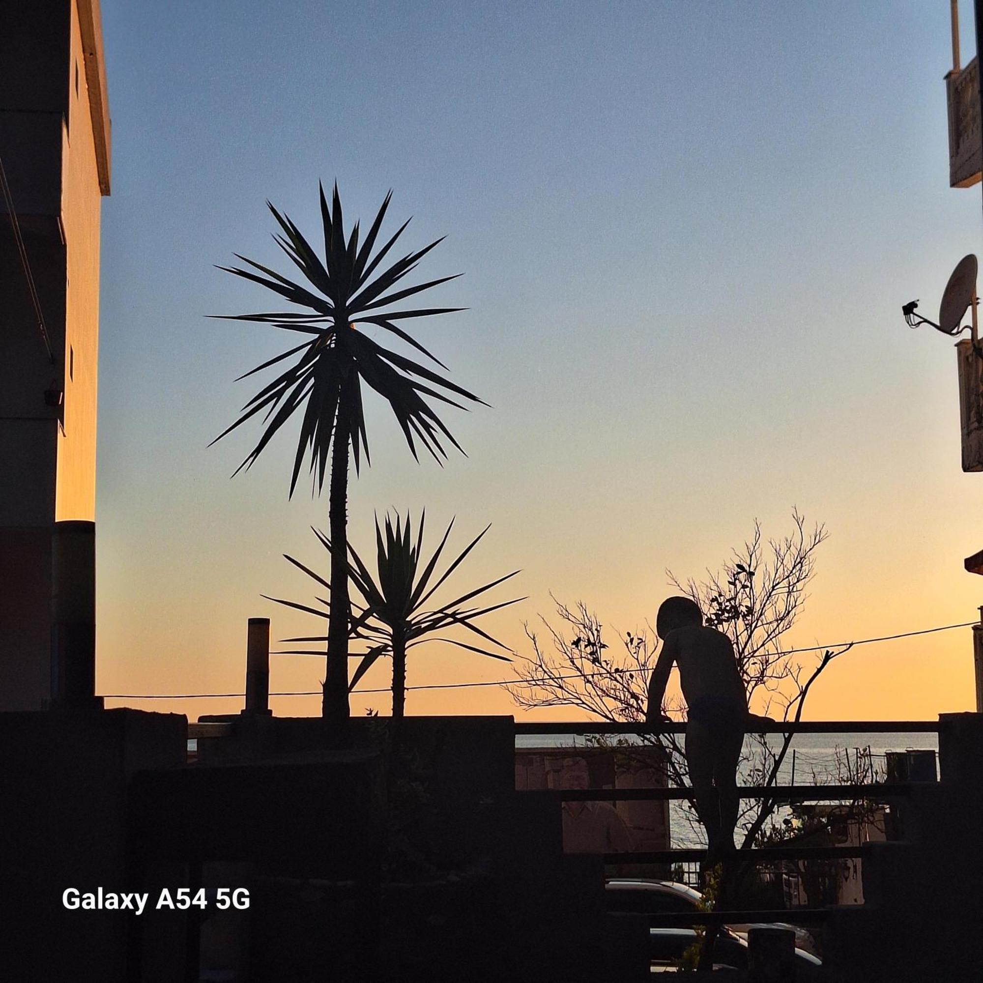 David Guest House Sarpi Bagian luar foto