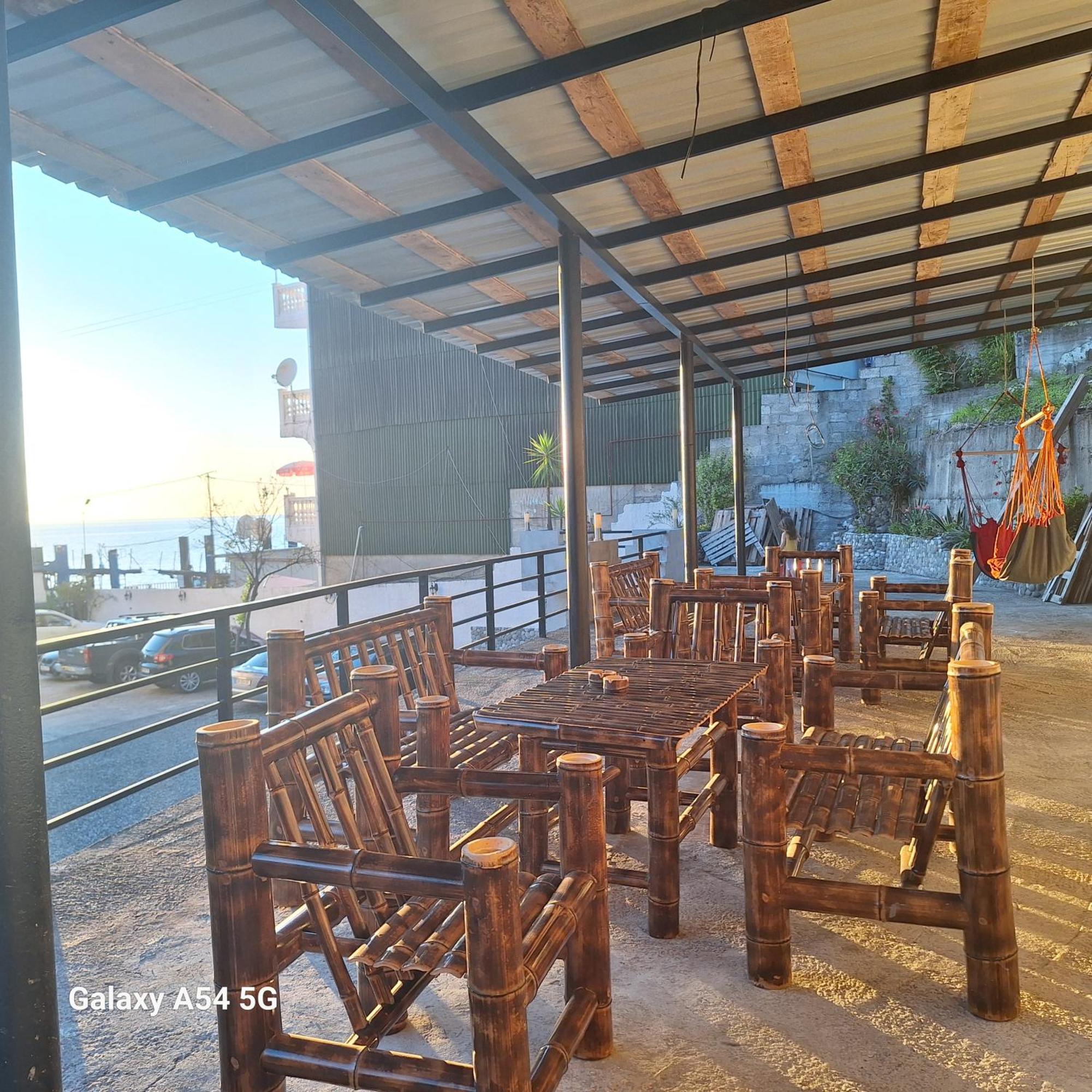 David Guest House Sarpi Bagian luar foto