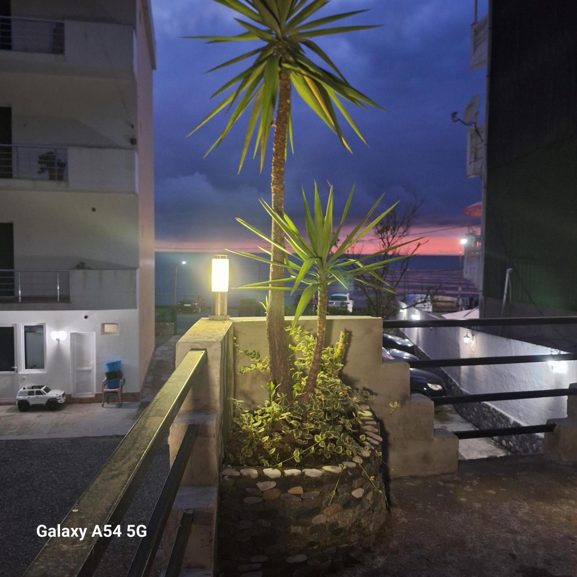 David Guest House Sarpi Bagian luar foto