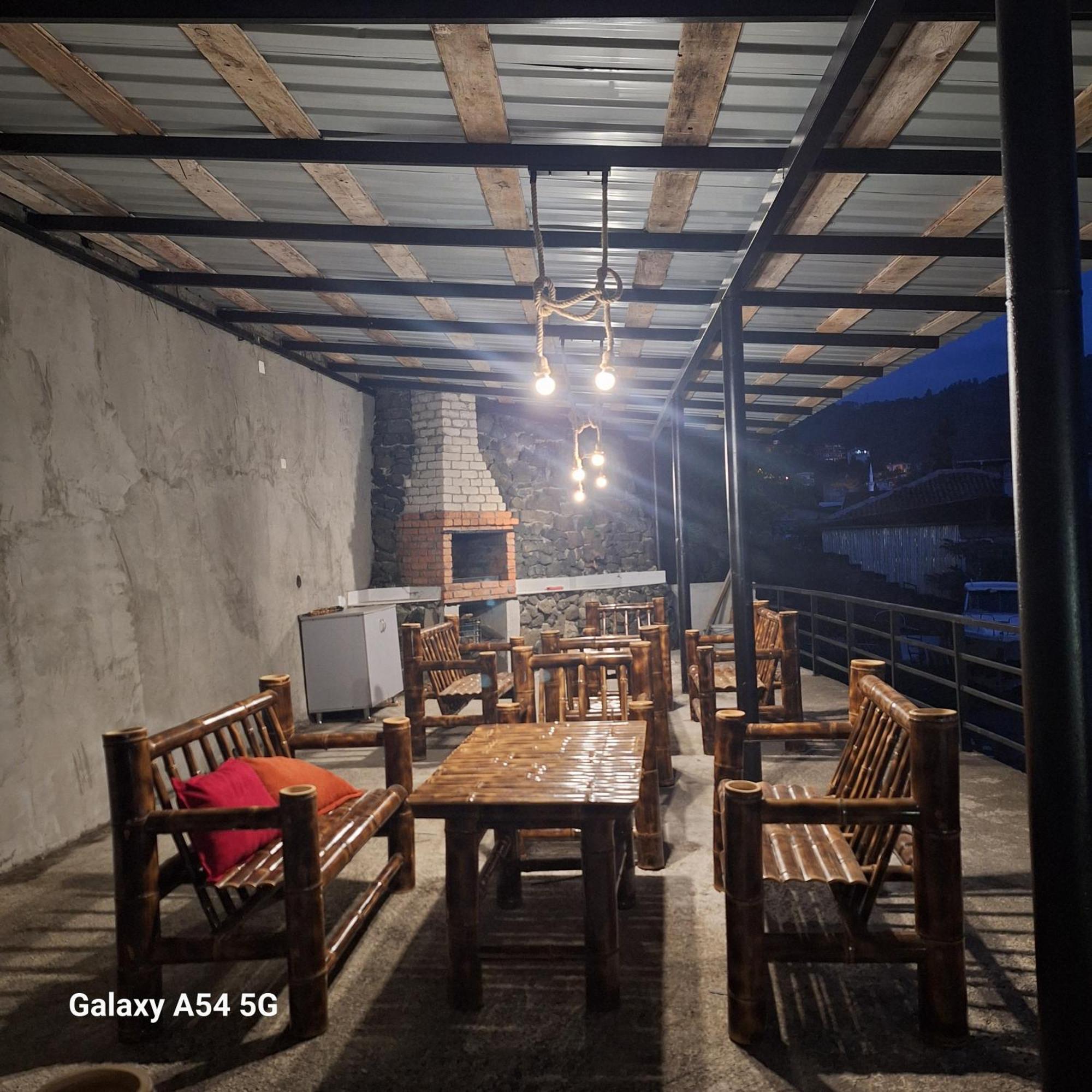 David Guest House Sarpi Bagian luar foto