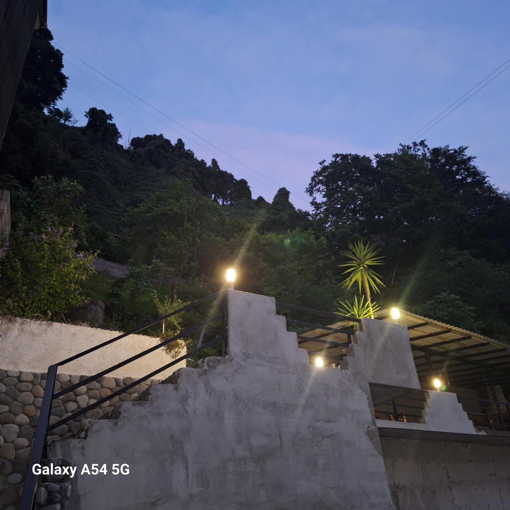 David Guest House Sarpi Bagian luar foto
