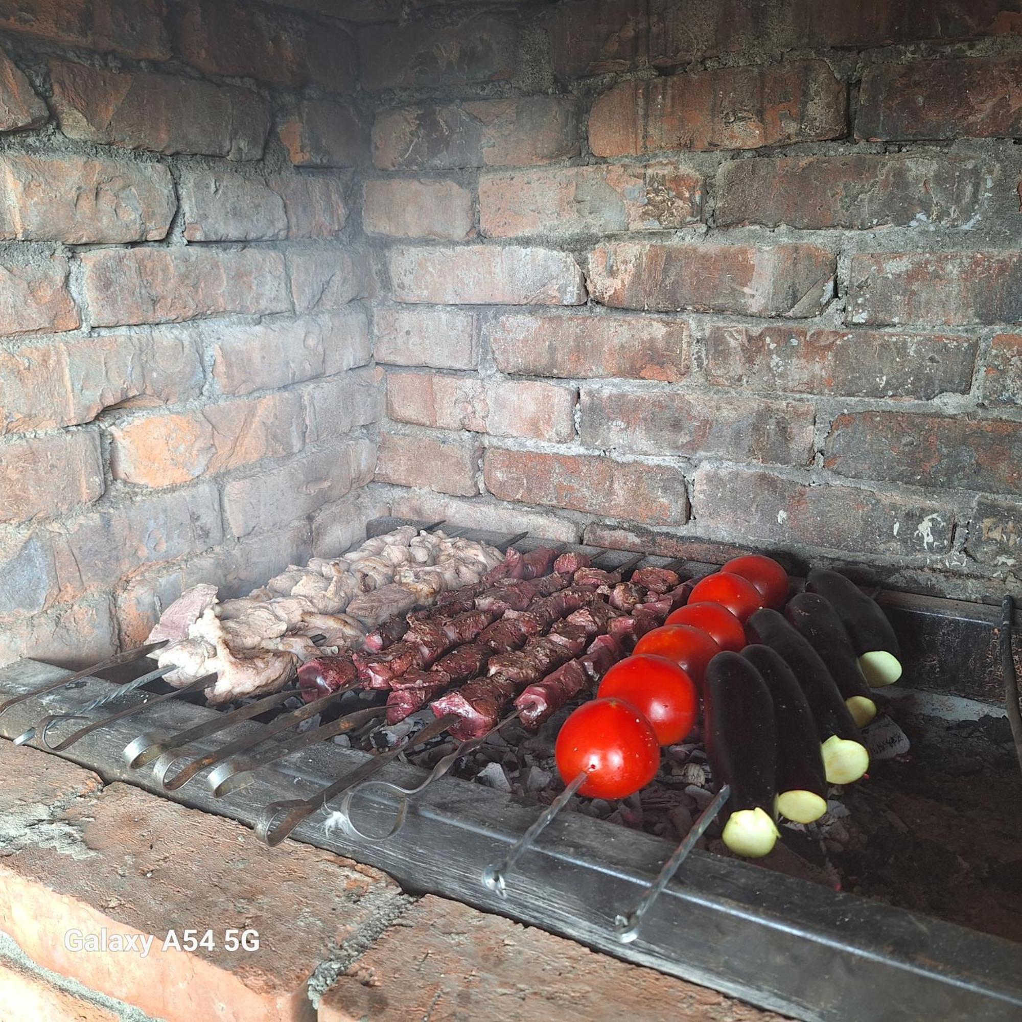 David Guest House Sarpi Bagian luar foto