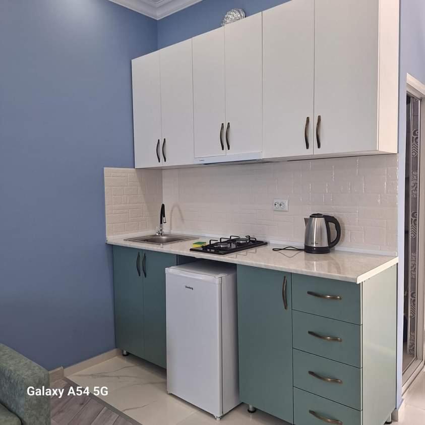 David Guest House Sarpi Bagian luar foto