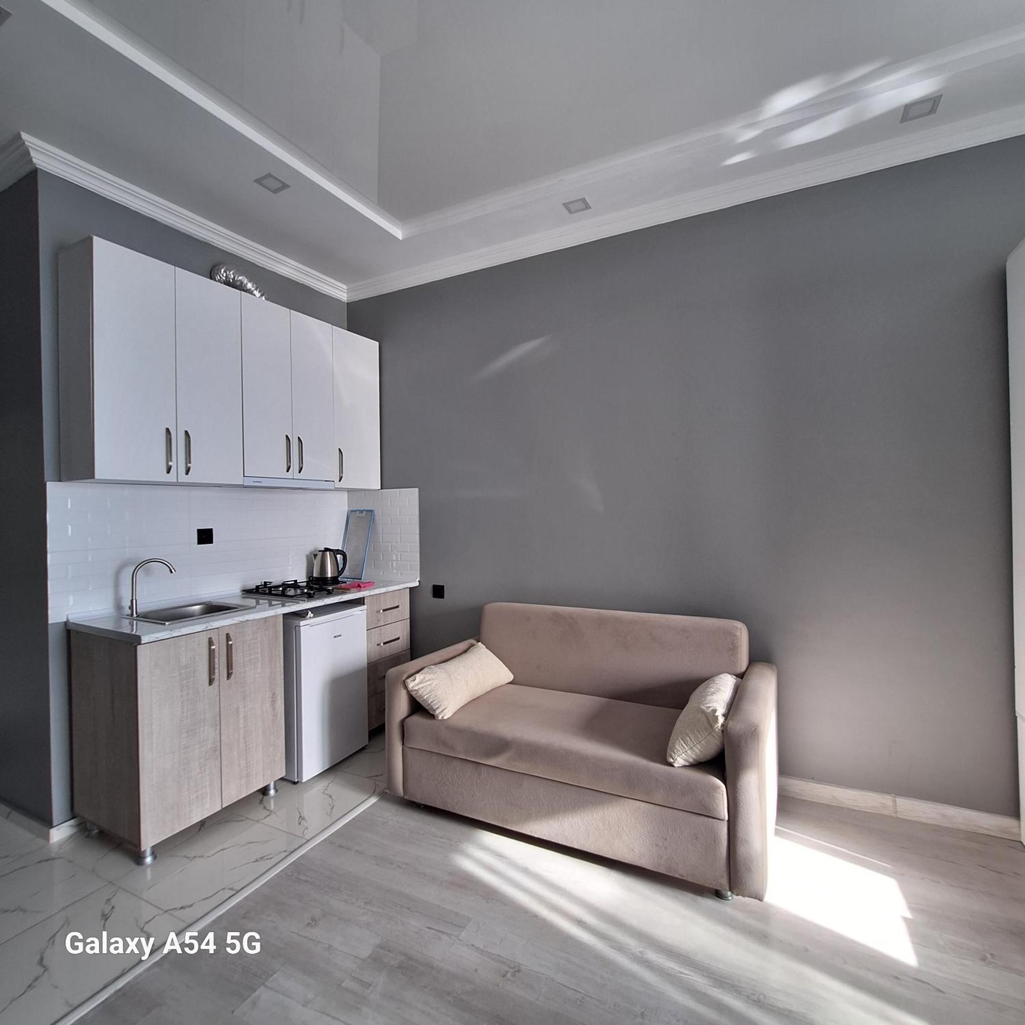 David Guest House Sarpi Bagian luar foto