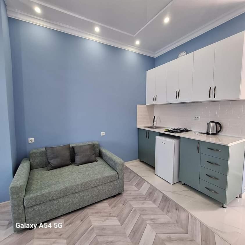 David Guest House Sarpi Bagian luar foto