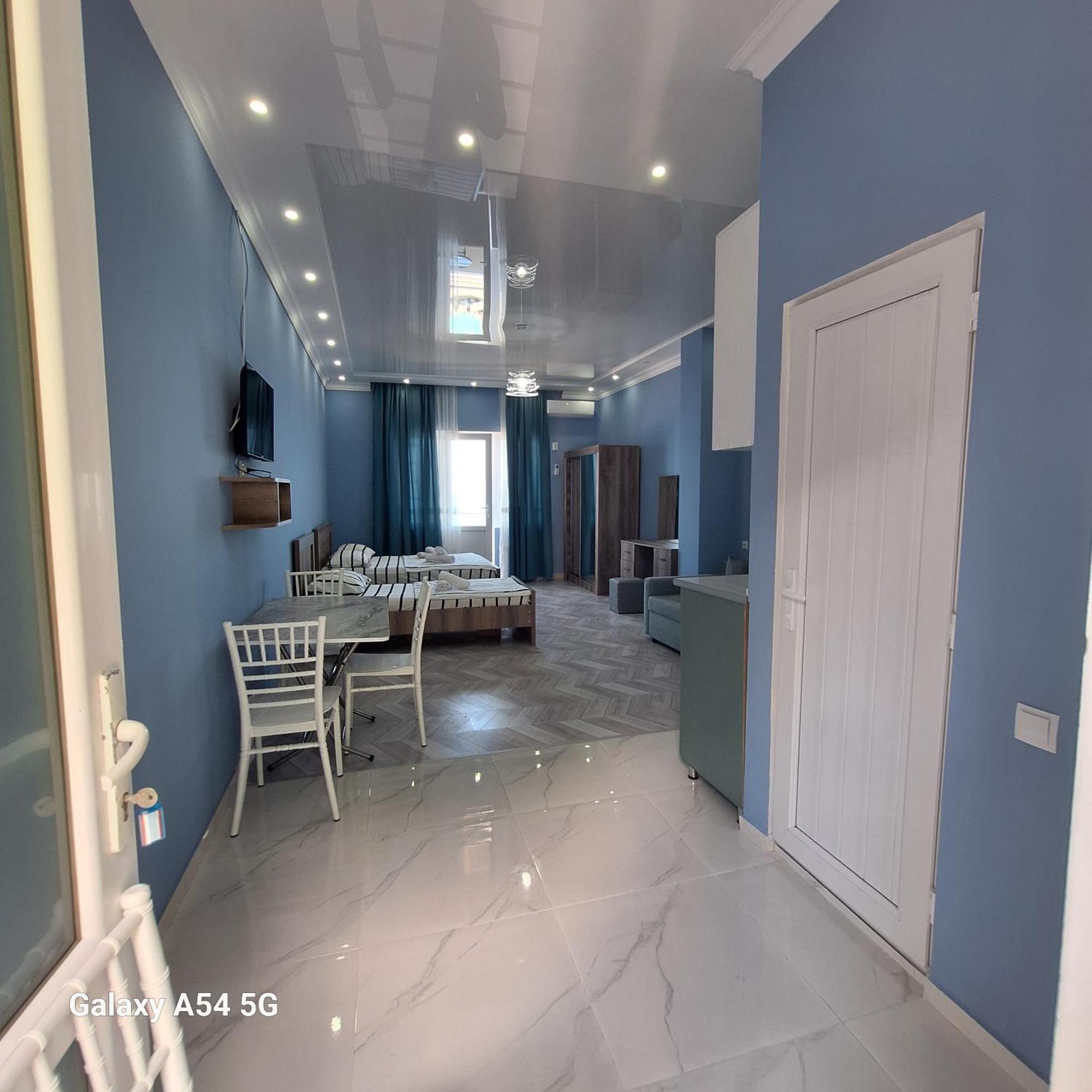David Guest House Sarpi Bagian luar foto