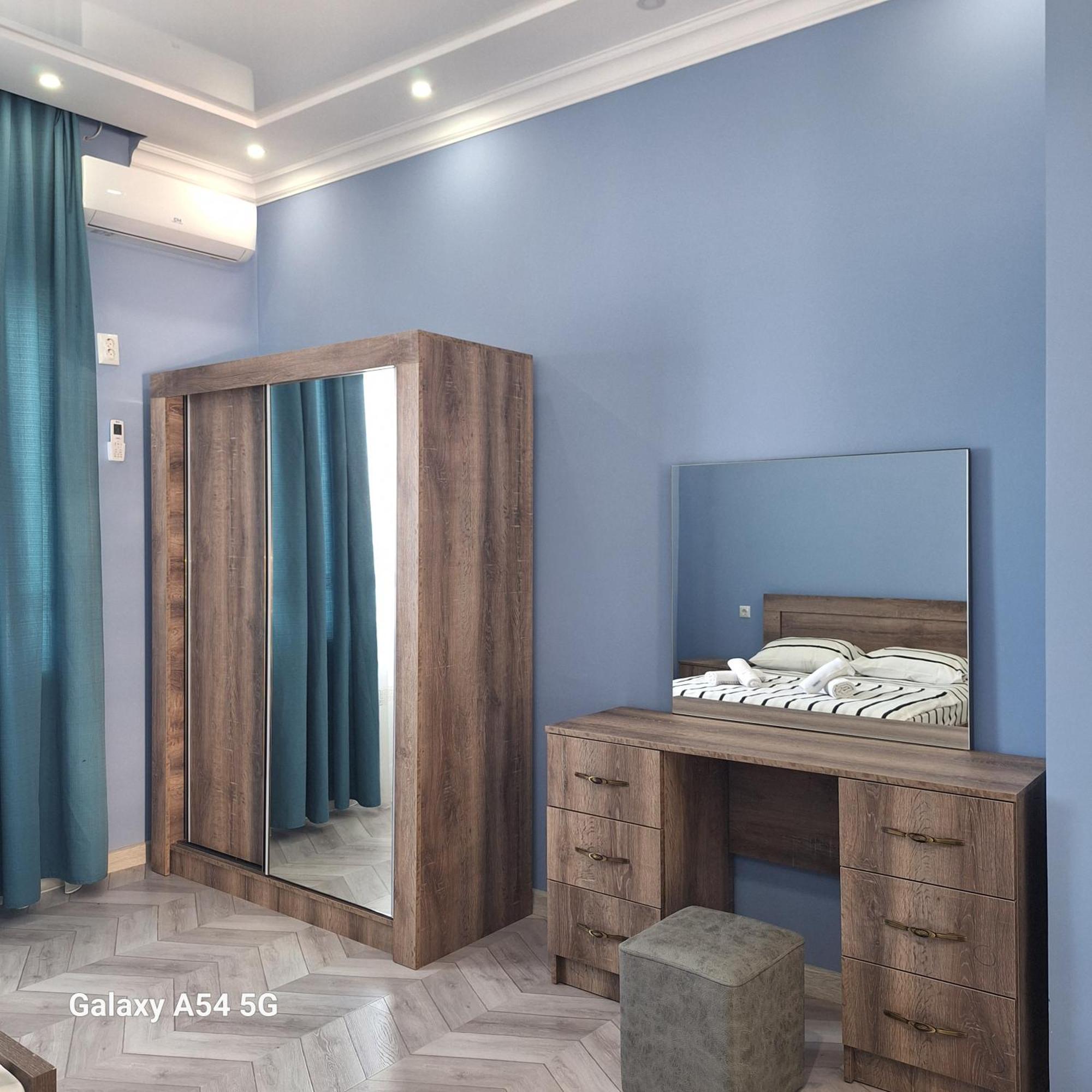 David Guest House Sarpi Ruang foto