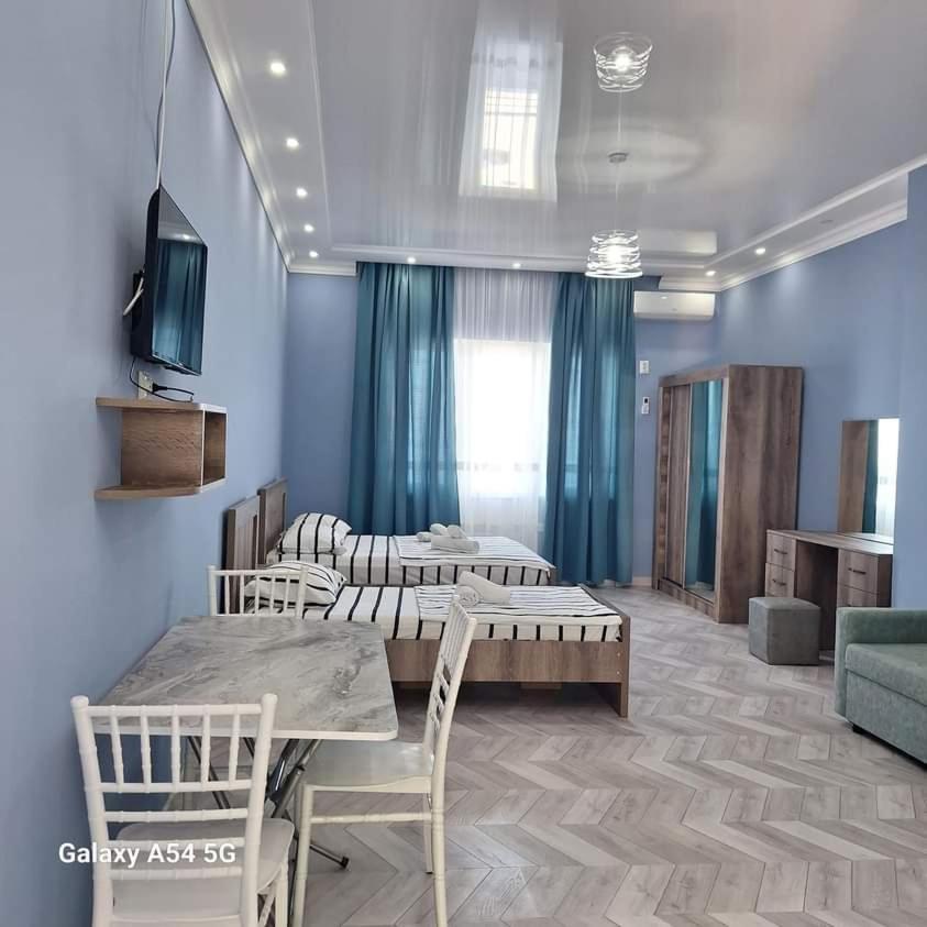 David Guest House Sarpi Bagian luar foto
