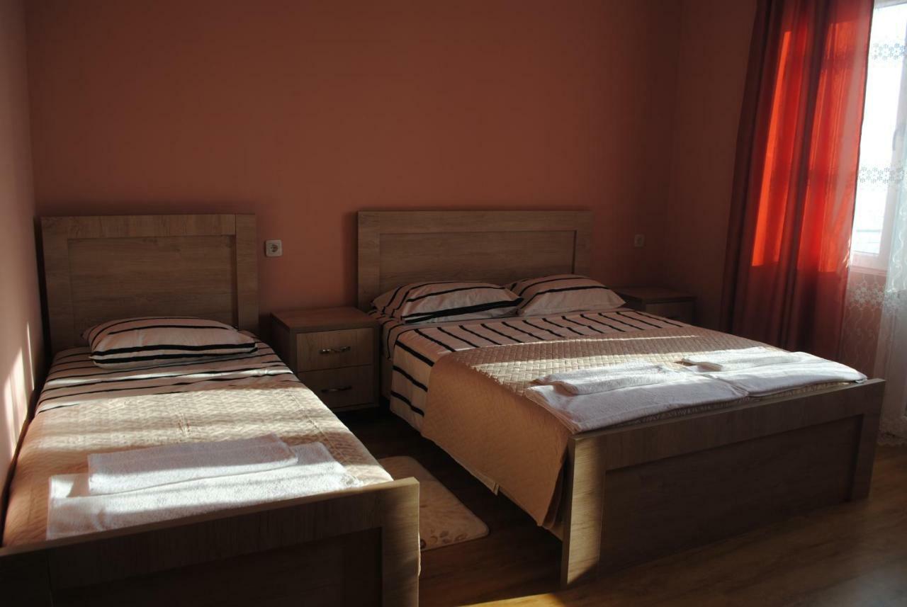 David Guest House Sarpi Bagian luar foto