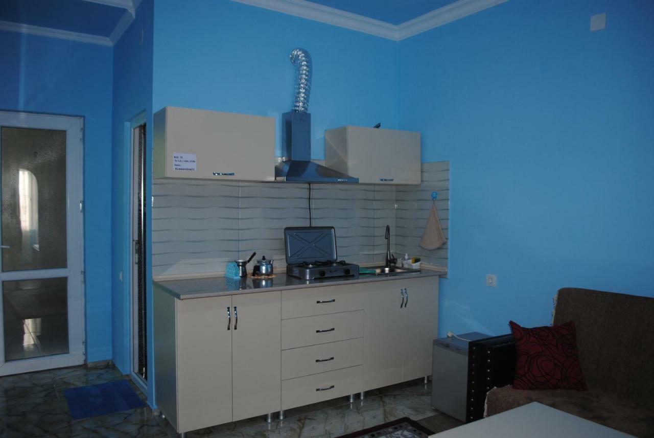 David Guest House Sarpi Bagian luar foto