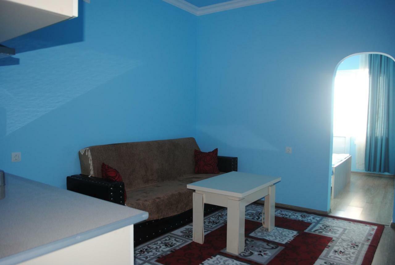 David Guest House Sarpi Bagian luar foto