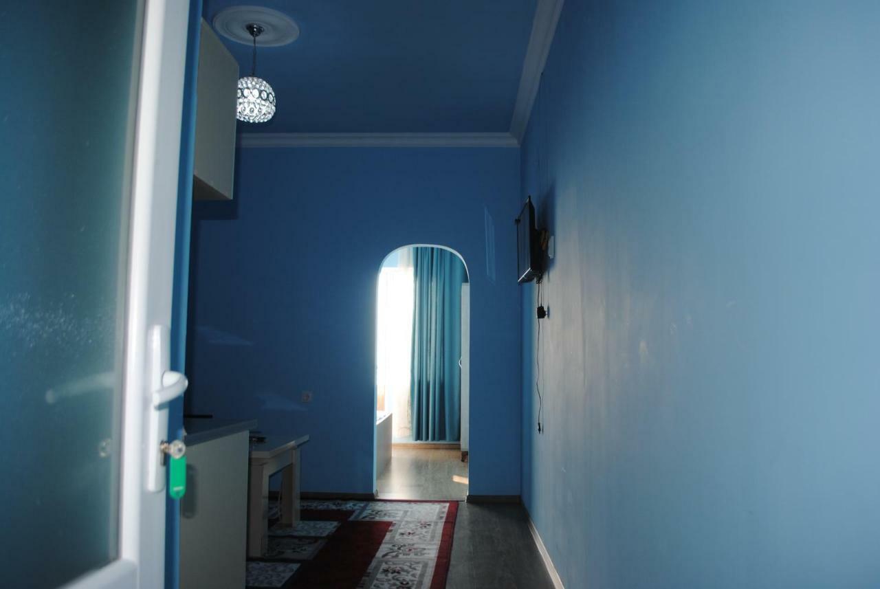 David Guest House Sarpi Bagian luar foto