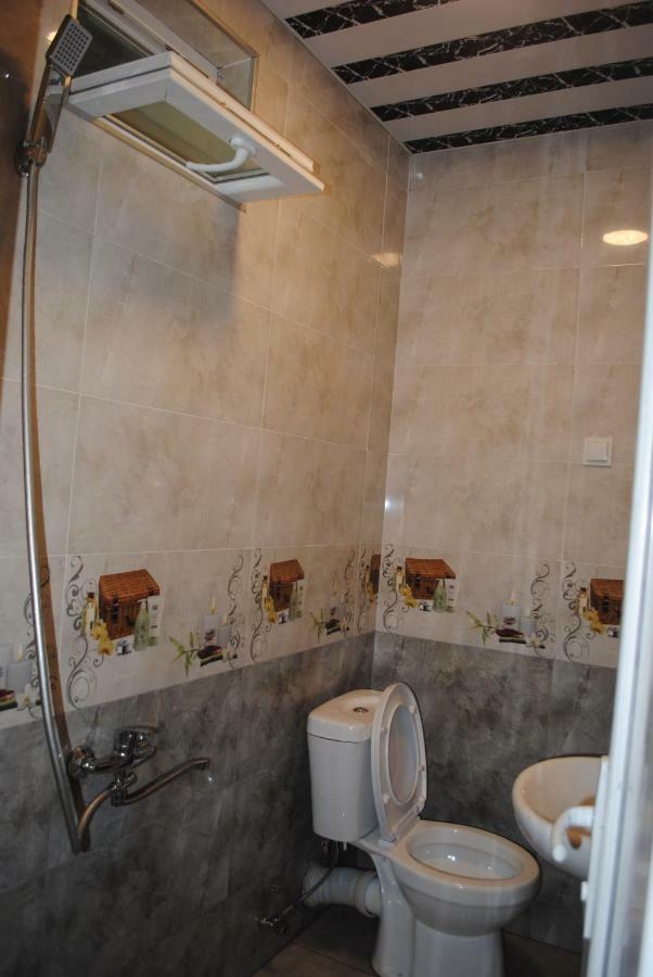 David Guest House Sarpi Bagian luar foto