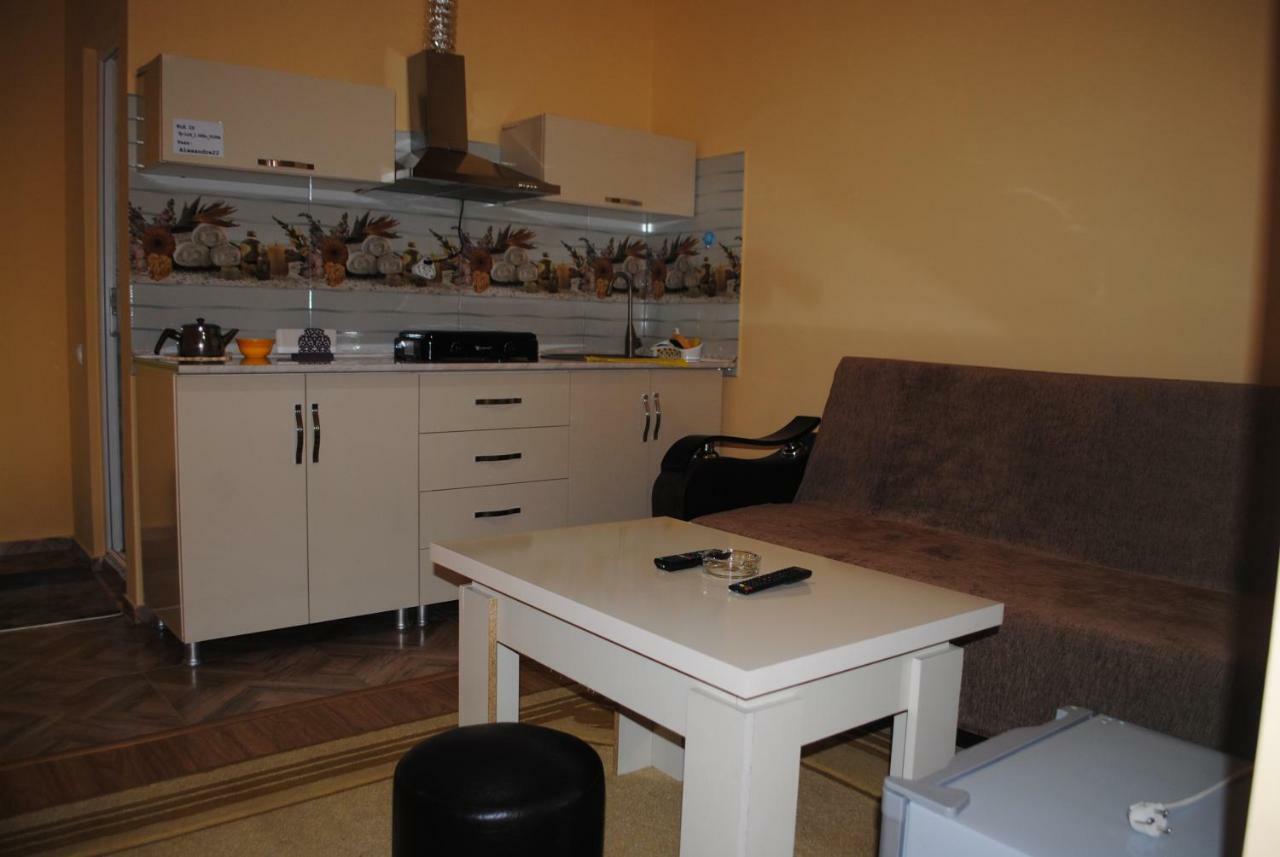 David Guest House Sarpi Bagian luar foto