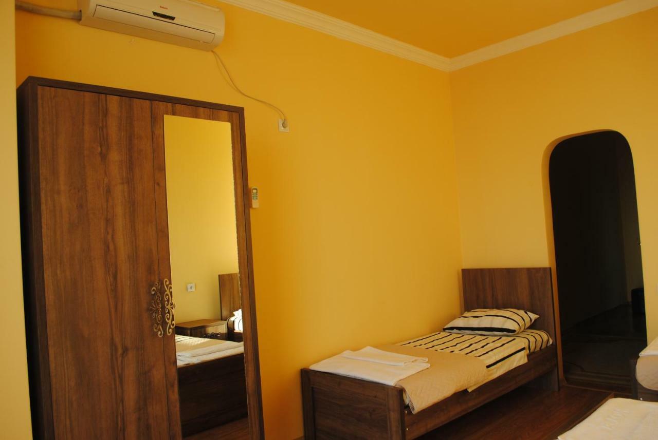 David Guest House Sarpi Bagian luar foto