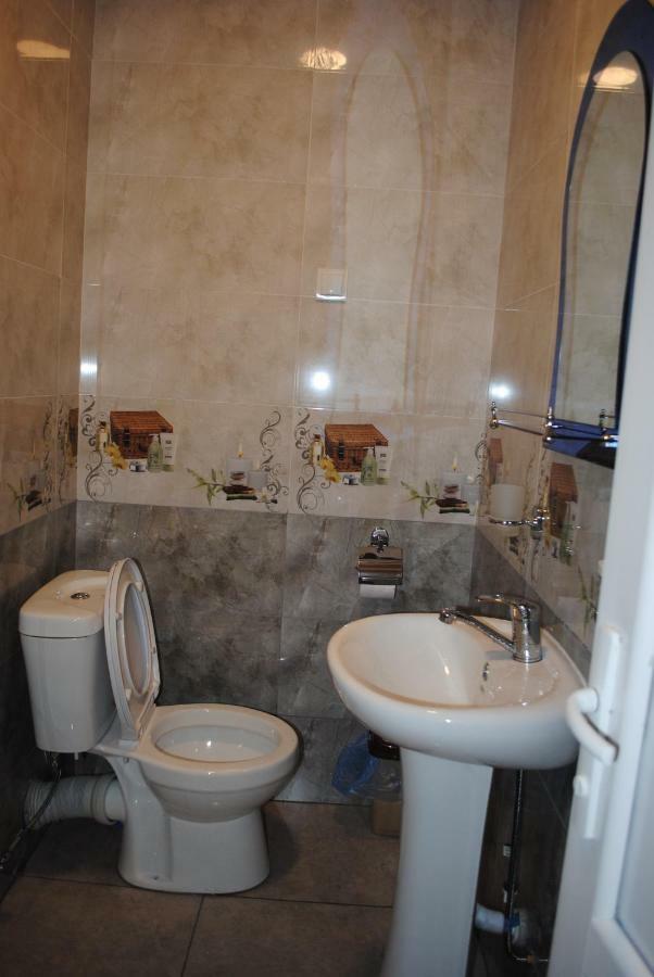 David Guest House Sarpi Bagian luar foto