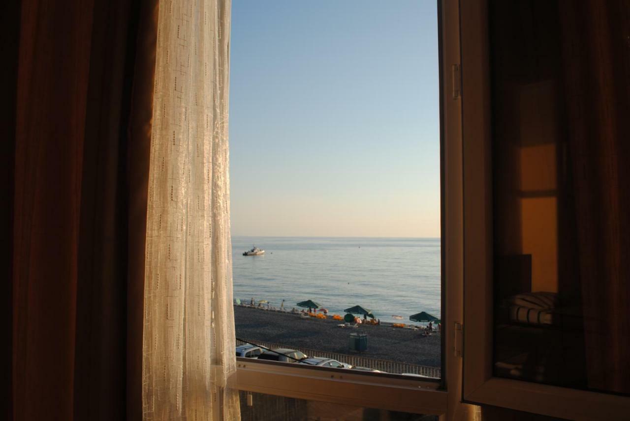 David Guest House Sarpi Bagian luar foto